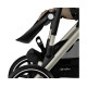 Прогулянкова коляска Cybex Gazelle S TPE Almond Beige
