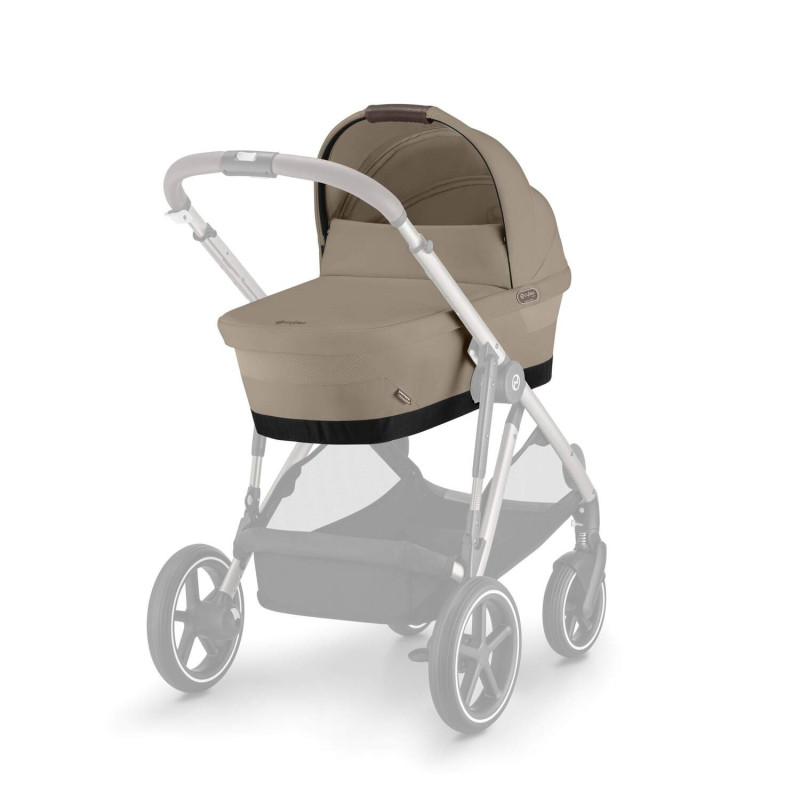 Люлька Cybex Gazelle S Almond Beige