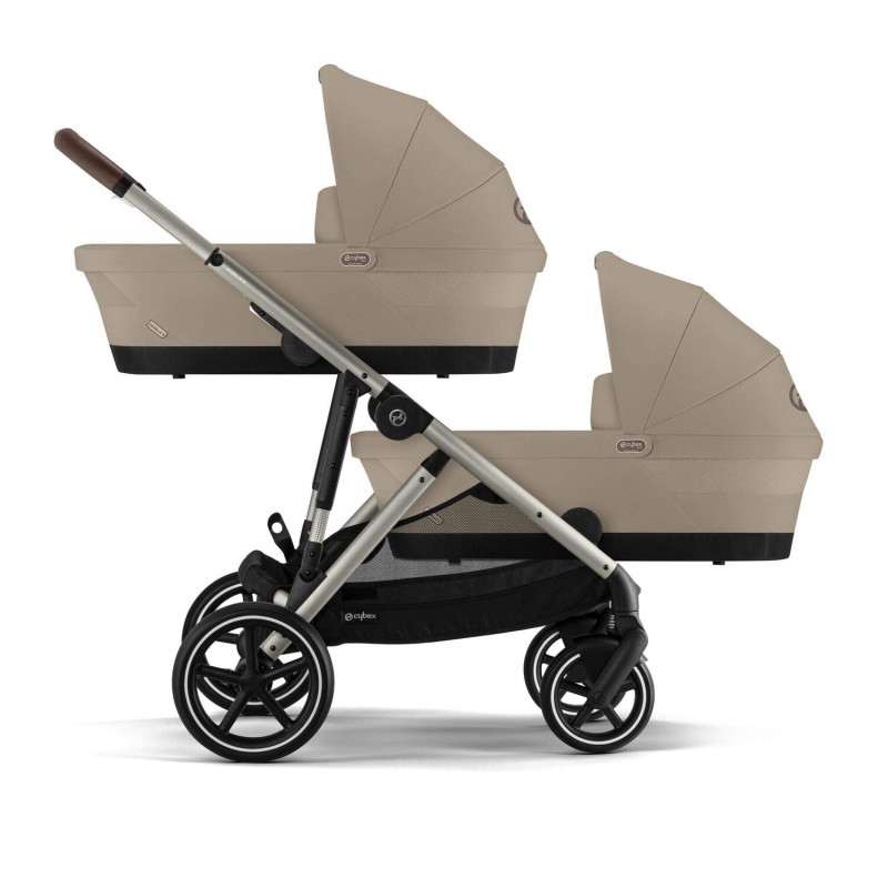 Люлька Cybex Gazelle S Almond Beige