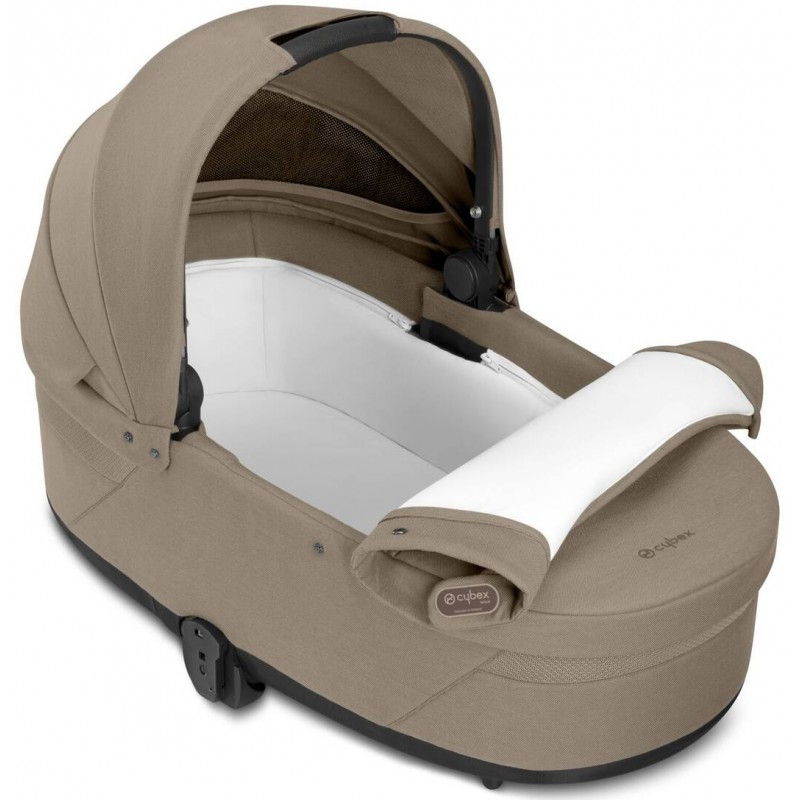 Люлька Cybex Balios S Lux Almond Beige 522005267