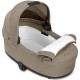Люлька Cybex Balios S Lux Almond Beige 522005267