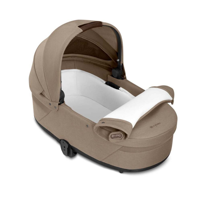 Люлька Cybex Balios S Lux Almond Beige 522005267