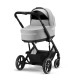 Універсальна коляска 3 в 1 Cybex Balios  Lava Grey