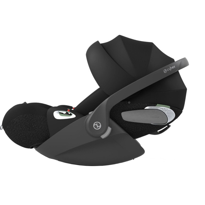 Автокрісло Cybex Cloud T-iSize Comfort 0-13кг - Sepia Black