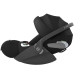 Автокрісло Cybex Cloud T-iSize Comfort 0-13кг - Sepia Black