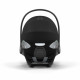 Автокрісло Cybex Cloud T-iSize Comfort 0-13кг - Sepia Black