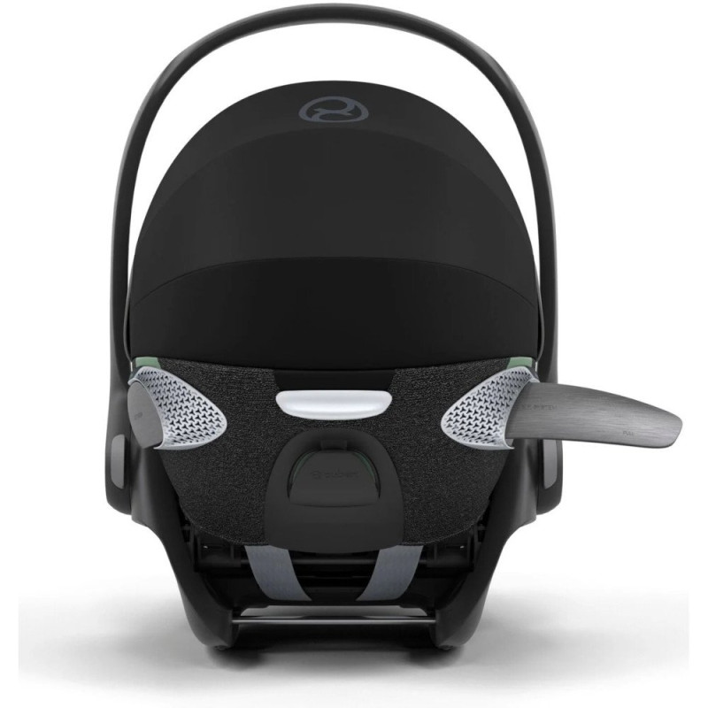 Автокрісло Cybex Cloud T-iSize Comfort 0-13кг - Sepia Black