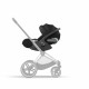 Автокрісло Cybex Cloud T-iSize Comfort 0-13кг - Sepia Black
