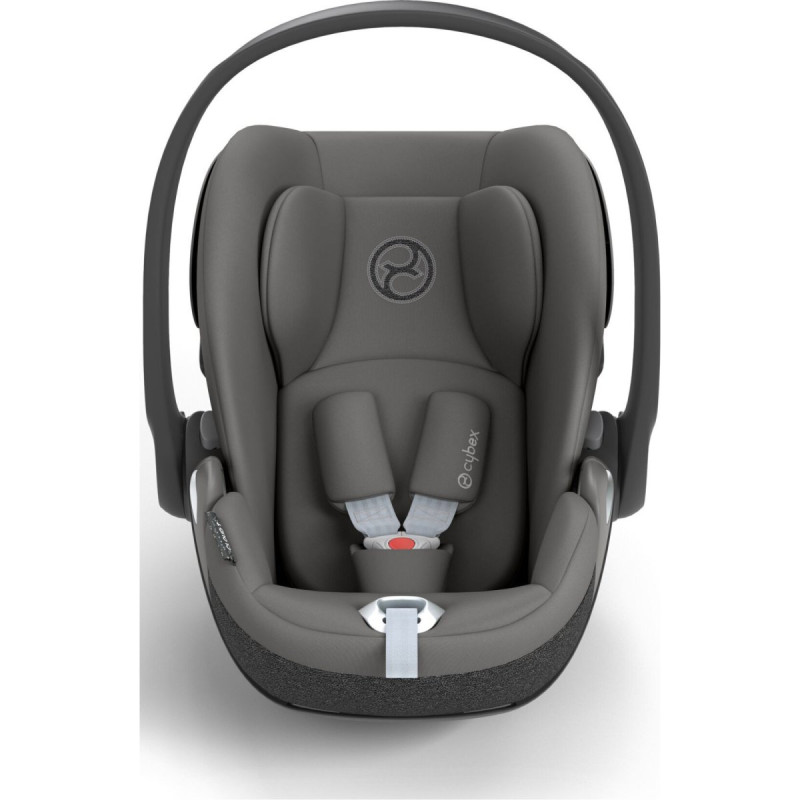 Автокрісло Cybex Cloud T-iSize Comfort 0-13кг - Mirage Grey