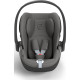 Автокрісло Cybex Cloud T-iSize Comfort 0-13кг - Mirage Grey