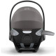 Автокрісло Cybex Cloud T-iSize Comfort 0-13кг - Mirage Grey