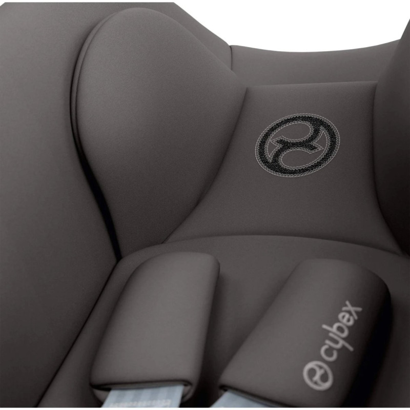 Автокрісло Cybex Cloud T-iSize Comfort 0-13кг - Mirage Grey