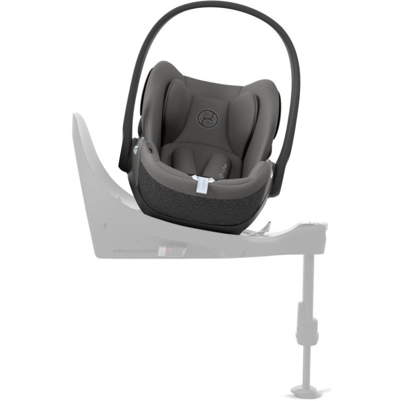 Автокрісло Cybex Cloud T-iSize Comfort 0-13кг - Mirage Grey