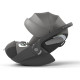 Автокрісло Cybex Cloud T-iSize Comfort 0-13кг - Mirage Grey