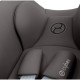 Автокрісло Cybex Cloud T-iSize Comfort 0-13кг - Mirage Grey