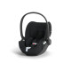 Автокрісло Cybex Cloud T-iSize Plus 0-13кг - Sepia Black Автокрісло Cybex Cloud T-iSize Plus 0-13кг - Sepia Black