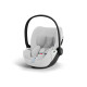 Автокрісло Cybex Cloud T-iSize Plus 0-13кг - Platinum White Автокрісло Cybex Cloud T-iSize Plus 0-13кг - Platinum White