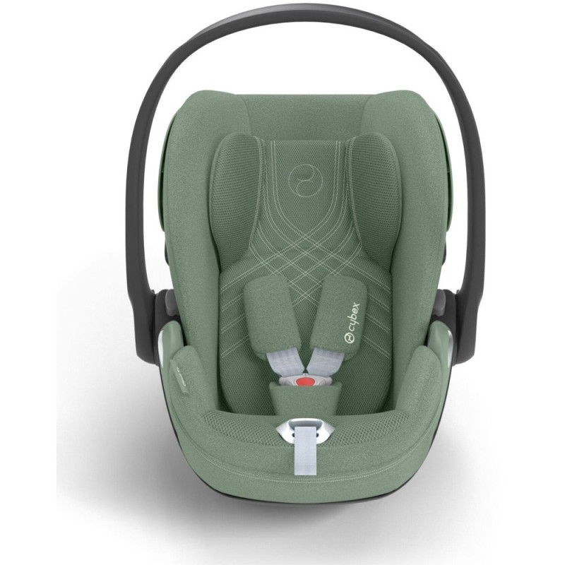 Автокрісло Cybex Cloud T-iSize Plus 0-13кг - Leaf Green