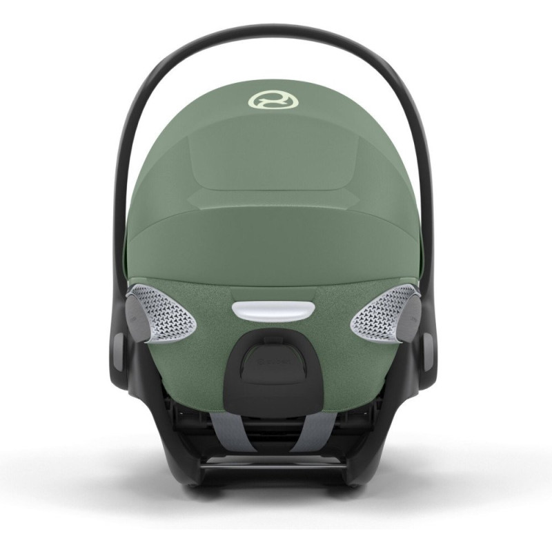 Автокрісло Cybex Cloud T-iSize Plus 0-13кг - Leaf Green