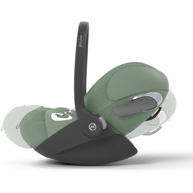 Автокрісло Cybex Cloud T-iSize Plus 0-13кг - Leaf Green