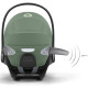Автокрісло Cybex Cloud T-iSize Plus 0-13кг - Leaf Green