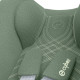 Автокрісло Cybex Cloud T-iSize Plus 0-13кг - Leaf Green
