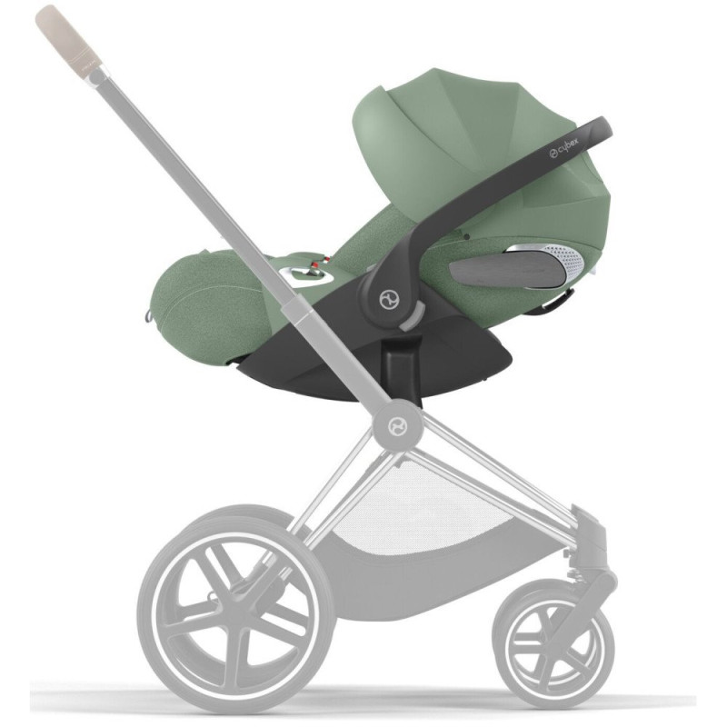 Автокрісло Cybex Cloud T-iSize Plus 0-13кг - Leaf Green