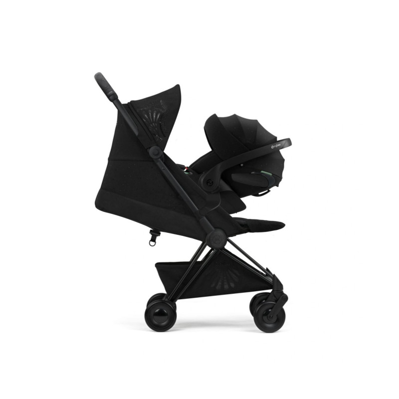 Автокрісло Cybex Cloud T-iSize La Parisienne