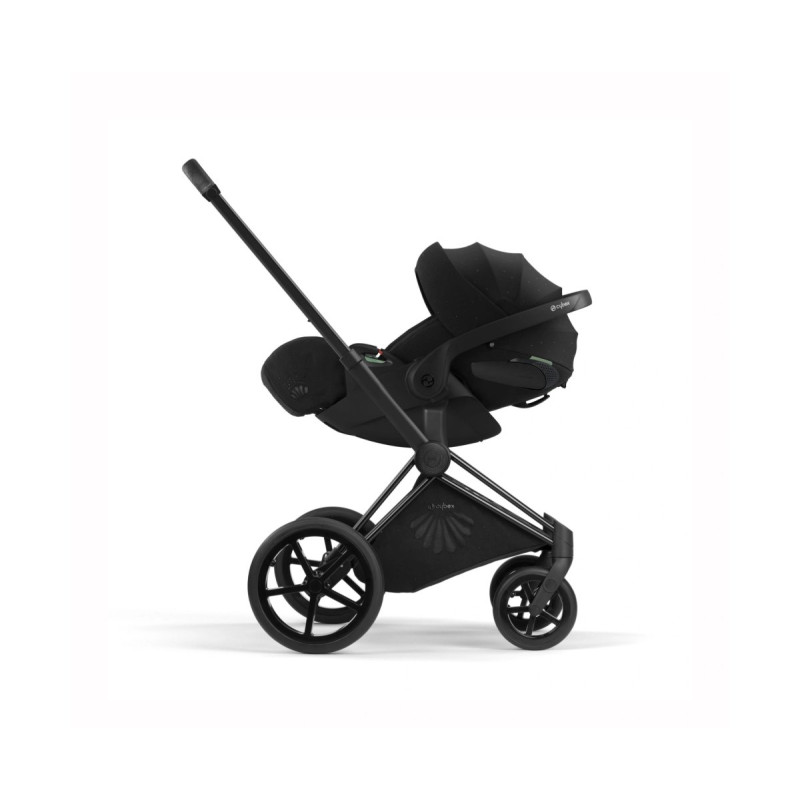 Автокрісло Cybex Cloud T-iSize La Parisienne