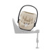 Автокрісло Cybex Cloud T-iSize Simply Flowers Beige
