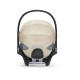 Автокрісло Cybex Cloud T-iSize Simply Flowers Beige