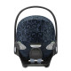 Автокрісло Cybex Cloud T i-Size Jewels of Nature
