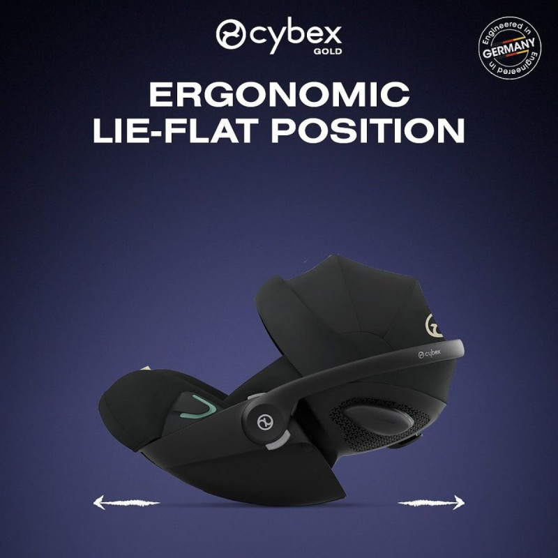 Автокрісло Cybex Cloud T i-Size by Jeremy Scott Wings