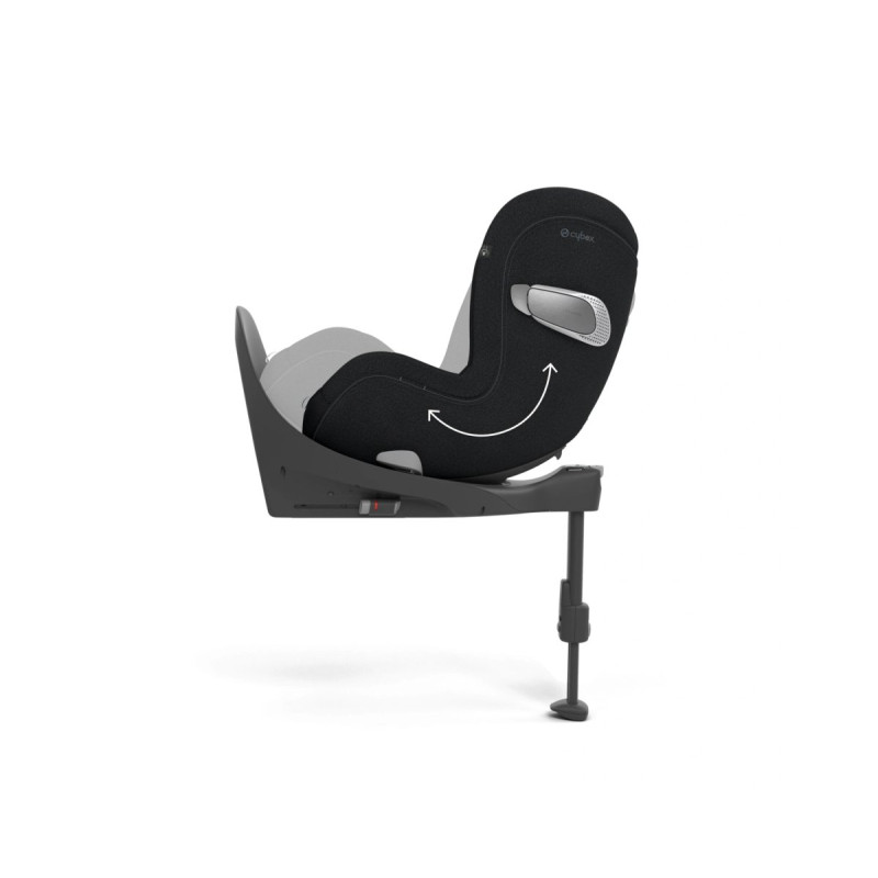Автокрісло Cybex Sirona T i-Size Plus - Sepia Black