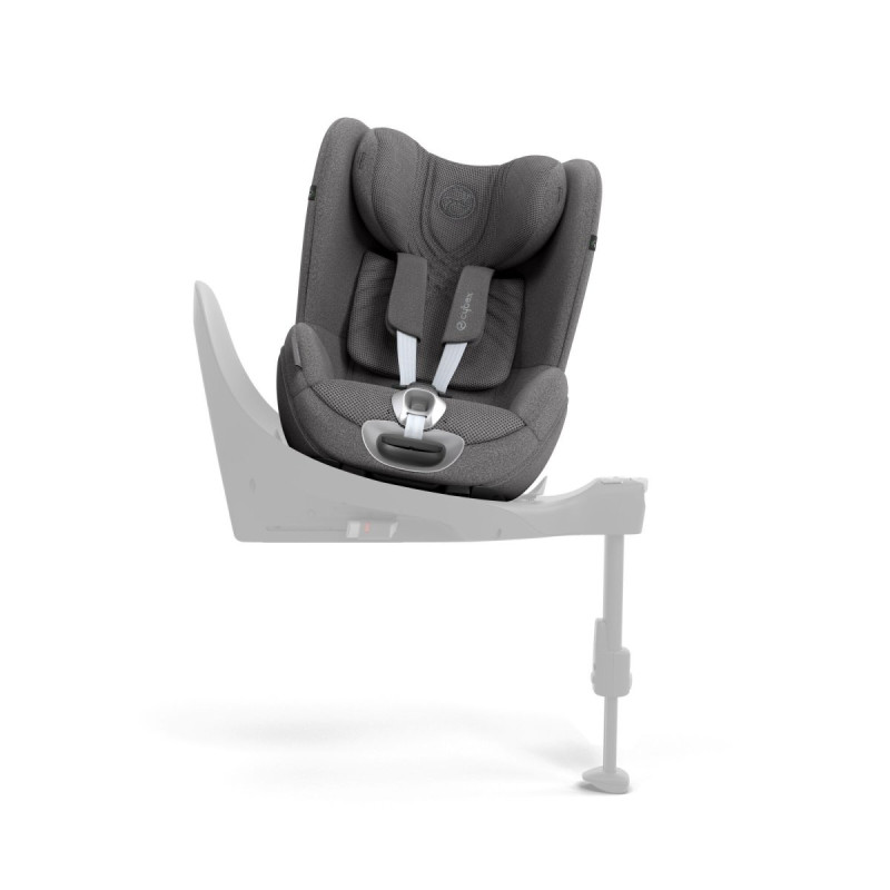 Автокрісло Cybex Sirona T i-Size Plus - Mirage Grey