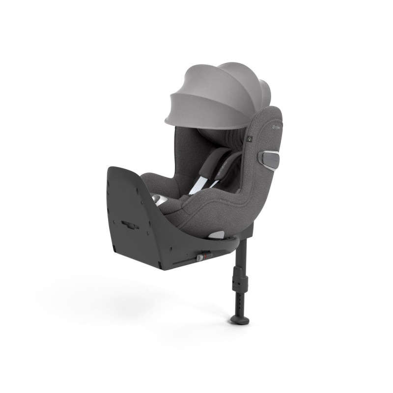 Автокрісло Cybex Sirona T i-Size Plus - Mirage Grey