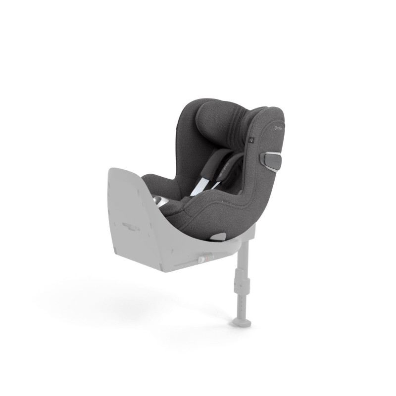 Автокрісло Cybex Sirona T i-Size Plus - Mirage Grey