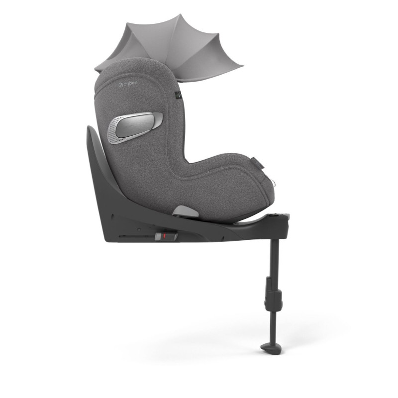 Автокрісло Cybex Sirona T i-Size Plus - Mirage Grey