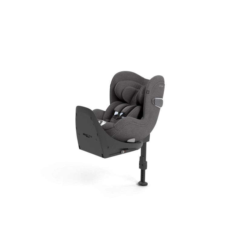 Автокрісло Cybex Sirona T i-Size Plus - Mirage Grey