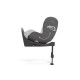 Автокрісло Cybex Sirona T i-Size Plus - Mirage Grey