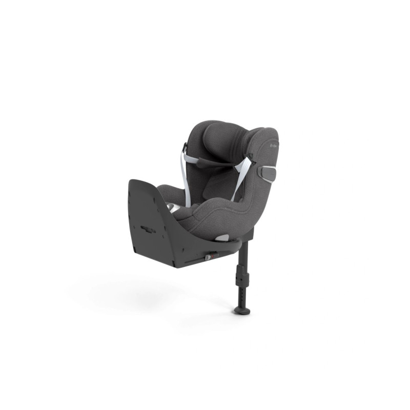 Автокрісло Cybex Sirona T i-Size Plus - Mirage Grey