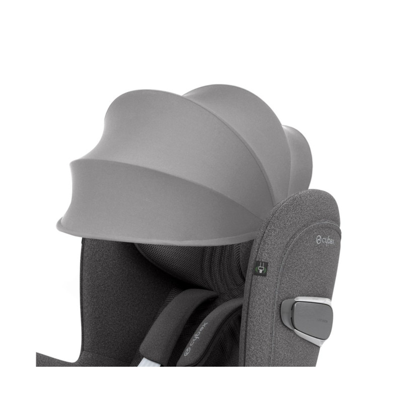Автокрісло Cybex Sirona T i-Size Plus - Mirage Grey