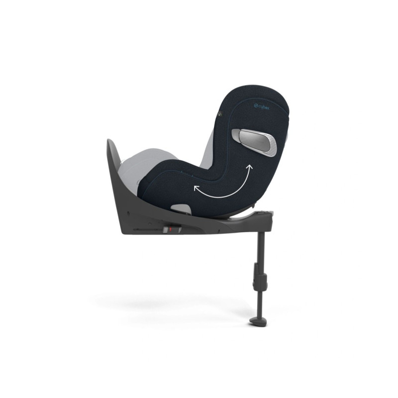 Автокрісло Cybex Sirona T i-Size Plus - Nautical Blue