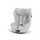 Автокрісло Cybex Sirona T i-Size Plus - Platinum White