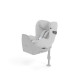 Автокрісло Cybex Sirona T i-Size Plus - Platinum White