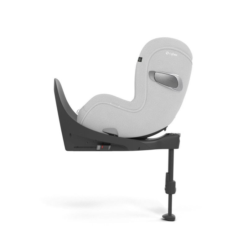 Автокрісло Cybex Sirona T i-Size Plus - Platinum White