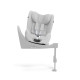 Автокрісло Cybex Sirona T i-Size Plus - Platinum White