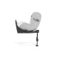 Автокрісло Cybex Sirona T i-Size Plus - Platinum White