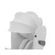 Автокрісло Cybex Sirona T i-Size Plus - Platinum White