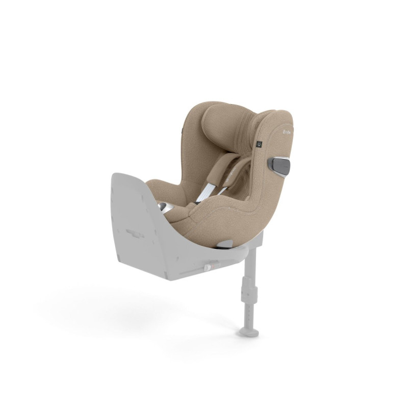 Автокрісло Cybex Sirona T i-Size Plus - Cozy Beige